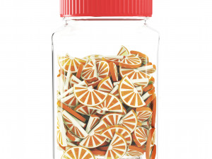 Sweets in a jar 3D Model