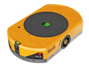 Robot Pegasus AGV Model 3D