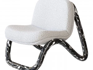 Fauteuil Pierre Gonalons 3D Model