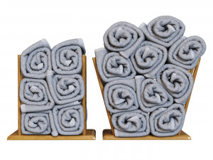 Towels 3D-Modell