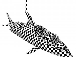 Seabreacher jet ski Modèle 3D