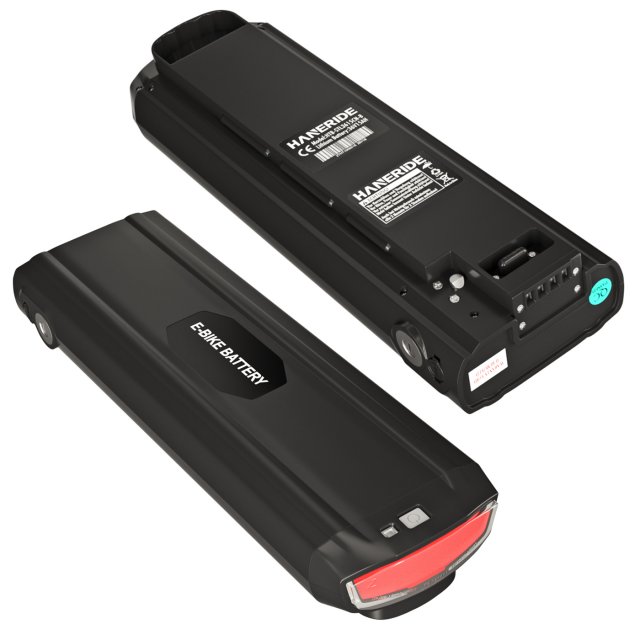 Battery for electric bike Stella 3Dモデル .c4d .max .obj .3ds .fbx .stl .blend 
