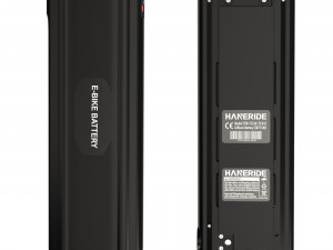 Battery for electric bike Stella 3Dモデル