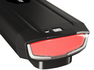 Battery for electric bike Stella 3Dモデル