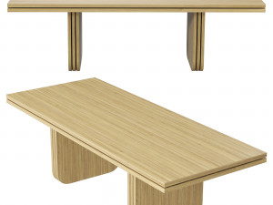 Table SAM BOR 3Dモデル