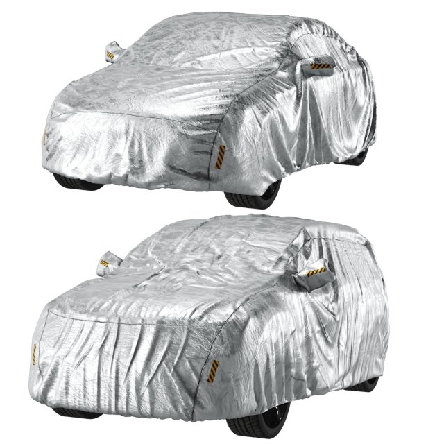 Car awning Modello 3D .c4d .max .obj .3ds .fbx .stl .blend 