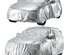 Car awning 3D Model