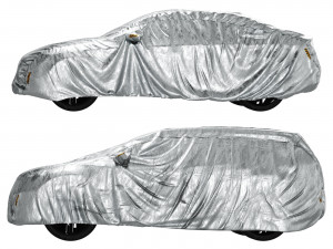 Car awning Modello 3D