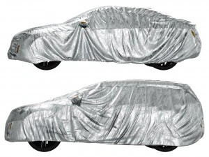 Car awning 3D Model