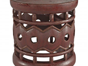 의자 지그재그 바밀레케 3D 모델