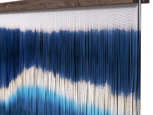 Decorative panel Coastline 3D Model
