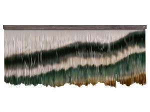 Decorative wall art Dead See Modelo 3D