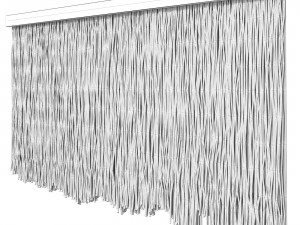 Decorative wall art Dead See Modelo 3D