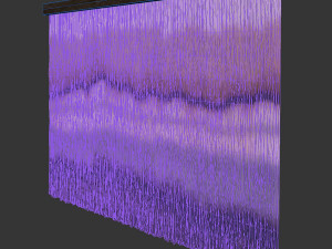 Decorative panel Nomad 3D Model