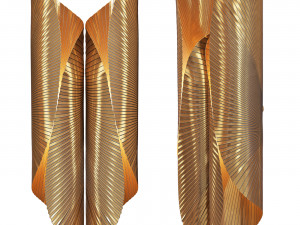 Sconce Wall Lights Filtro 3D Model