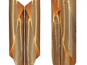 Aplique Apliques Filtro Modelo 3D