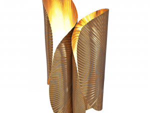 Sconce Wall Lights Filtro Modèle 3D