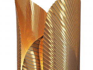 Sconce Wall Lights Filtro Modèle 3D