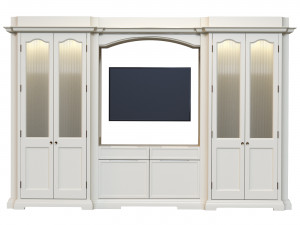 Wardrobe Modèle 3D