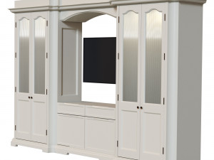 Wardrobe 3Dモデル