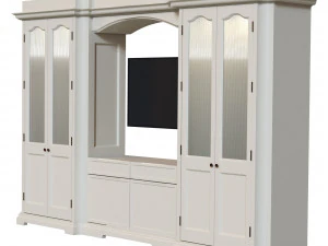 Wardrobe 3D Model