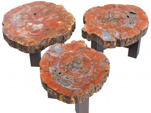 Salontafel Ado Chale 3D Model