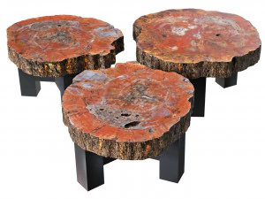Coffee table Ado Chale 3D Model