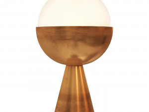 Appareil encensoir br&ucirc;leur d'encens Modèle 3D