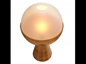Apparatus Censer Incense Burner 3D 모델