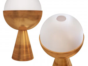 Apparatus Censer Incense Burner 3D Model