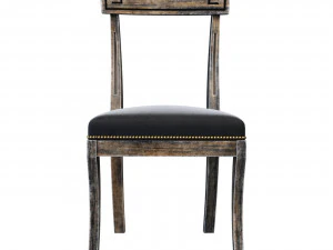 Dining chair Klismos 3D Model