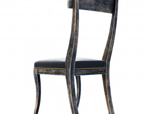 Dining chair Klismos 3D Model