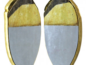 Vincent De Cotiis mirror 3D-Modell