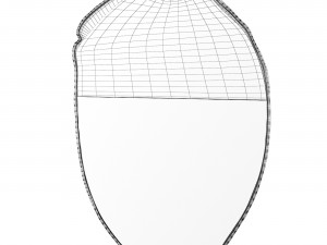 Vincent De Cotiis mirror 3D-Modell