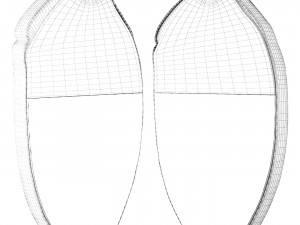 Vincent De Cotiis mirror 3D-Modell