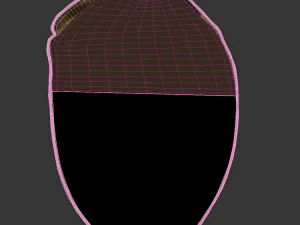 Vincent De Cotiis mirror 3D Model