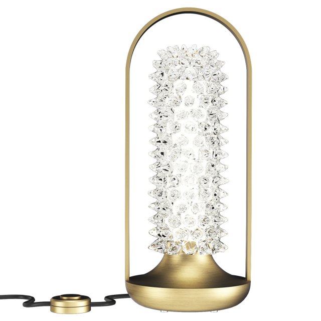 Barovier Opera Table Lamp Model 3D .c4d .max .obj .3ds .fbx .stl .blend 