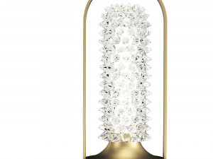 Barovier Opera Table Lamp 3D Model