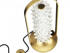 Barovier Opera Table Lamp Model 3D