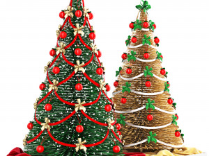 Christmas tree 3D Model