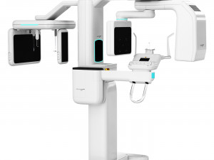 Dental tomograph Genoray Papaya 3D 3D 모델