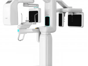 치과 단층촬영 Genoray Papaya 3D 모델 3D 모델