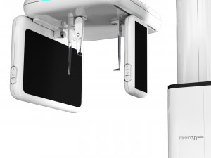 Dental tomograph Genoray Papaya 3D 3D 모델