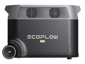 Charging station EcoFlow Delta Pro Modelo 3D