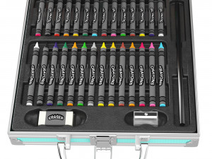 Artists Suitcase Gift Set 3D Модель