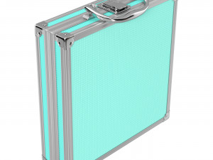 Artists Suitcase Gift Set 3D Модель
