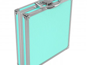 Artists Suitcase Gift Set 3D Model