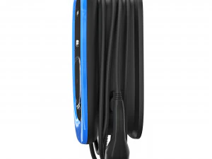 Charging station for electric vehicles Orbis 3D Model