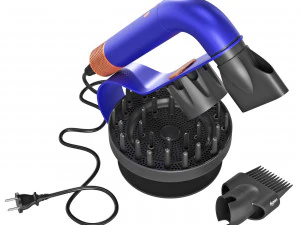Hairdryer Dyson Supersonic r 3D Model