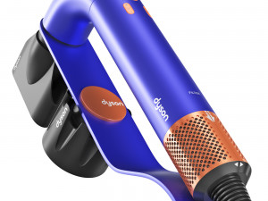 Hairdryer Dyson Supersonic r 3D Model